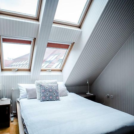 Hollo Apartment - Private Garage - A/C Budapeşte Dış mekan fotoğraf