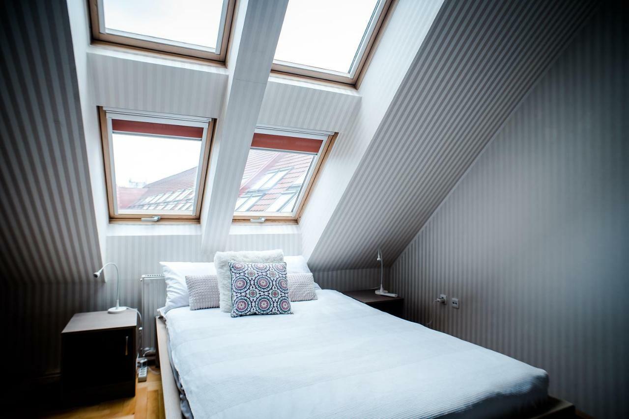 Hollo Apartment - Private Garage - A/C Budapeşte Dış mekan fotoğraf
