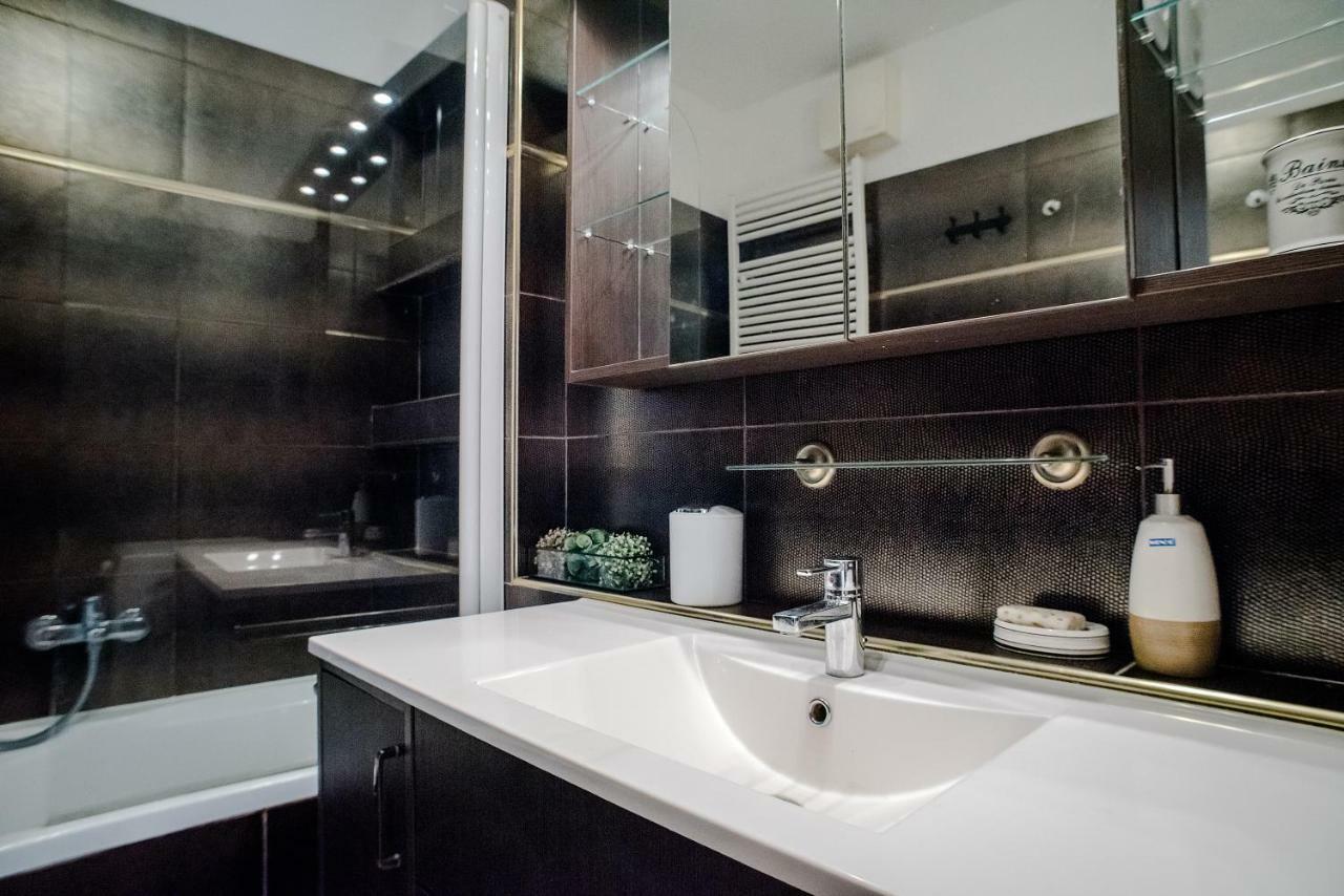 Hollo Apartment - Private Garage - A/C Budapeşte Dış mekan fotoğraf