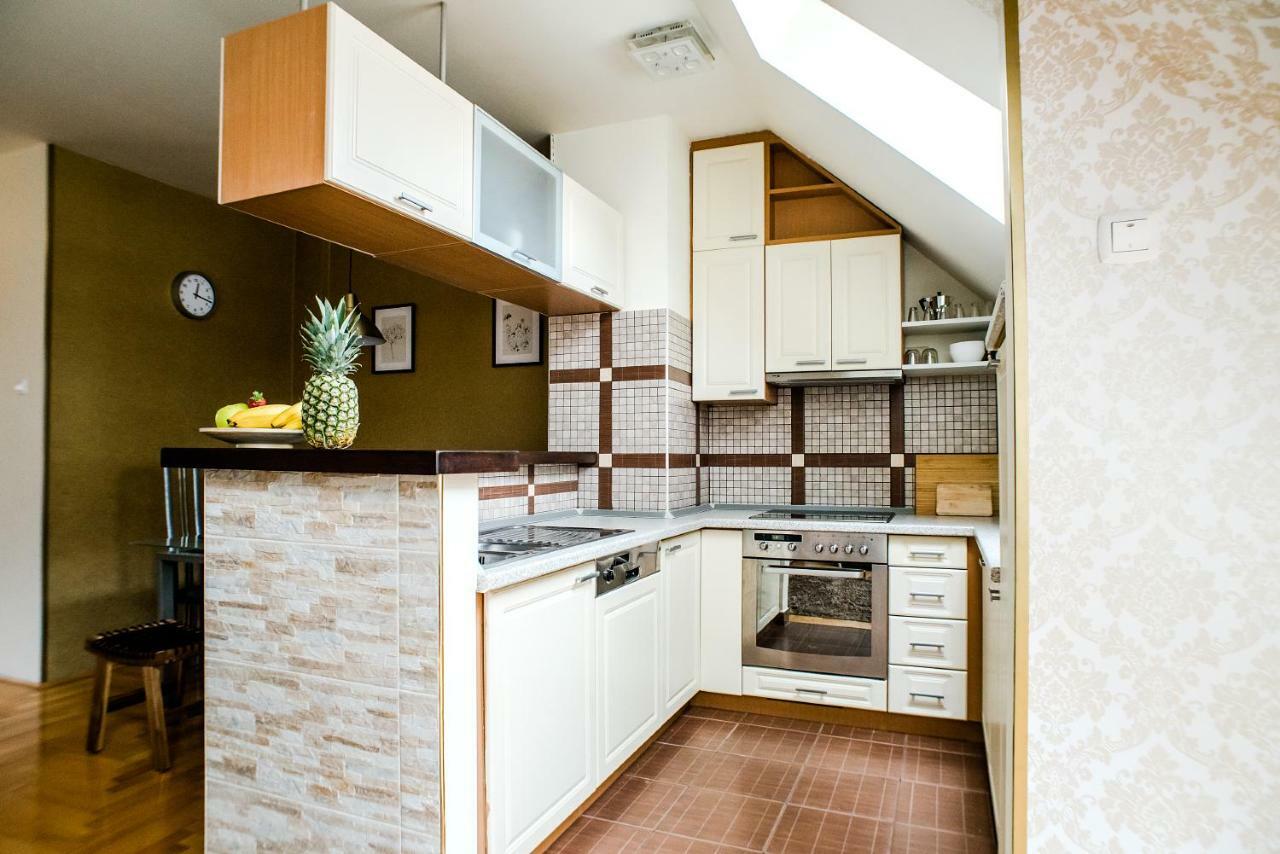 Hollo Apartment - Private Garage - A/C Budapeşte Dış mekan fotoğraf