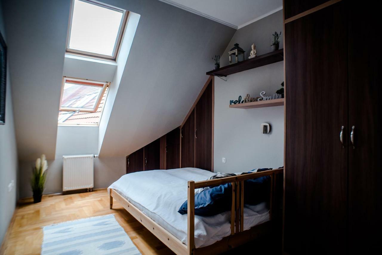 Hollo Apartment - Private Garage - A/C Budapeşte Dış mekan fotoğraf